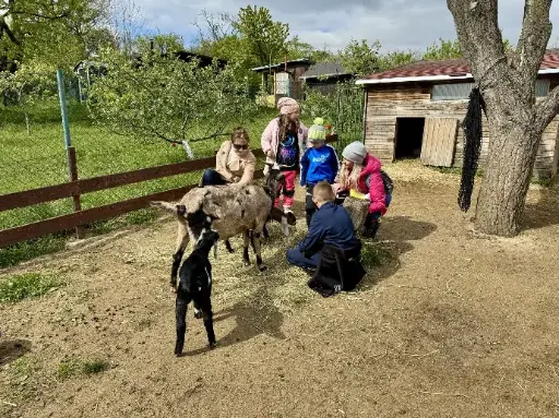 NávŠtěva Zookoutku