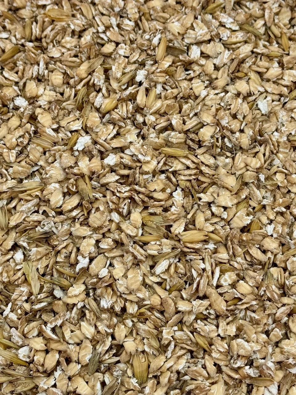 Daruj pytel ovsa kozičkám