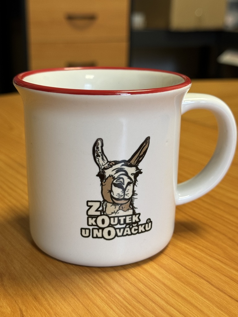 Hrneček s Lamou