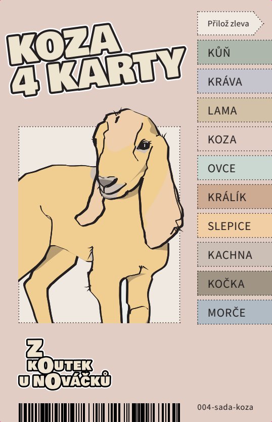 4 — koza